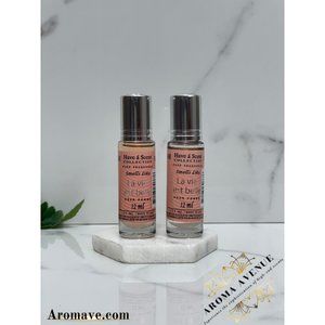 La Vie Est Belle Travel Size Pack of 2